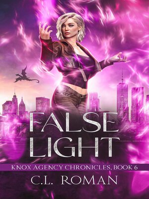 cover image of False Light
